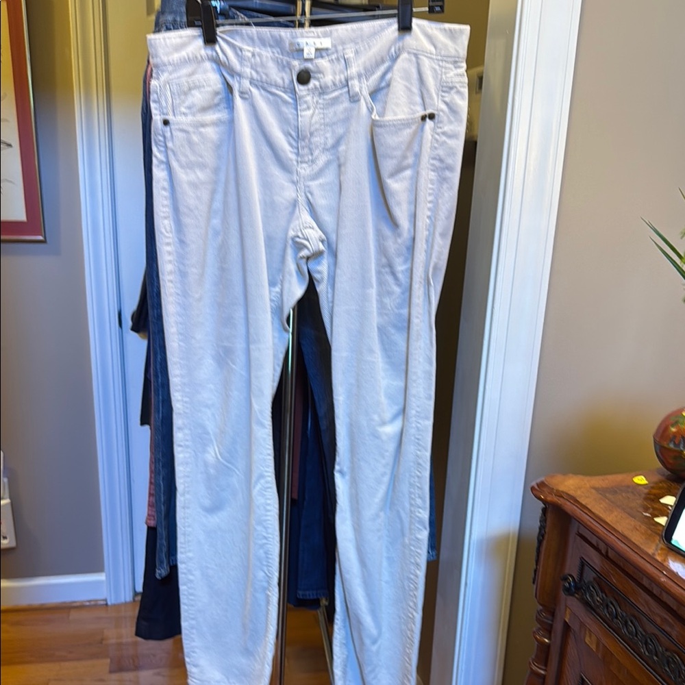 CAbi Ivory Pants
